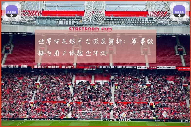 世界杯足球平台深度解析:赛事数据与用户体验全评测