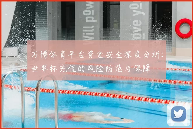 万博体育平台资金安全深度分析：世界杯充值的风险防范与保障