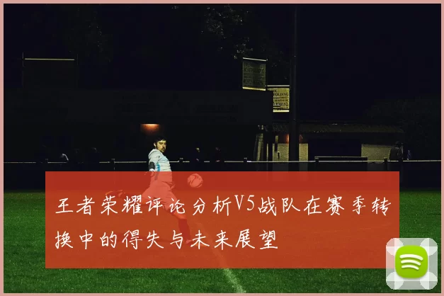 王者荣耀评论分析V5战队在赛季转换中的得失与未来展望