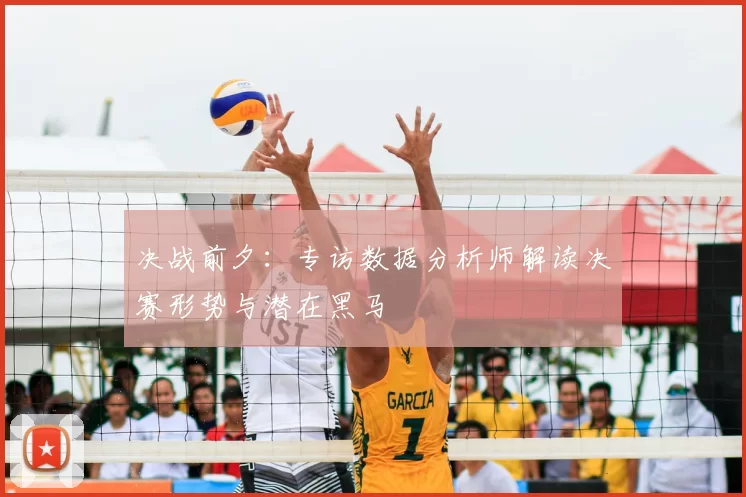决战前夕：专访数据分析师解读决赛形势与潜在黑马