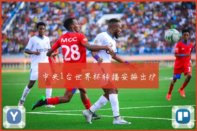 中央1台世界杯转播安排出炉