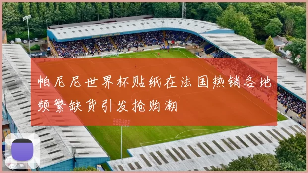 帕尼尼世界杯贴纸在法国热销各地频繁缺货引发抢购潮