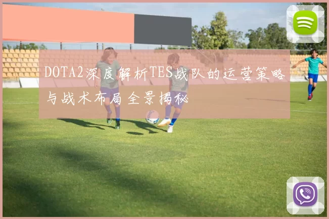 DOTA2深度解析TES战队的运营策略与战术布局全景揭秘
