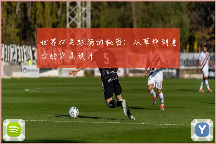 世界杯足球场的秘密:从草坪到看台的完美设计