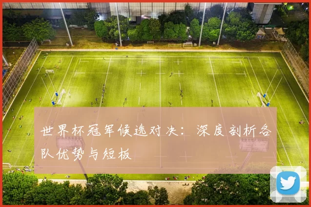 世界杯冠军候选对决：深度剖析各队优势与短板