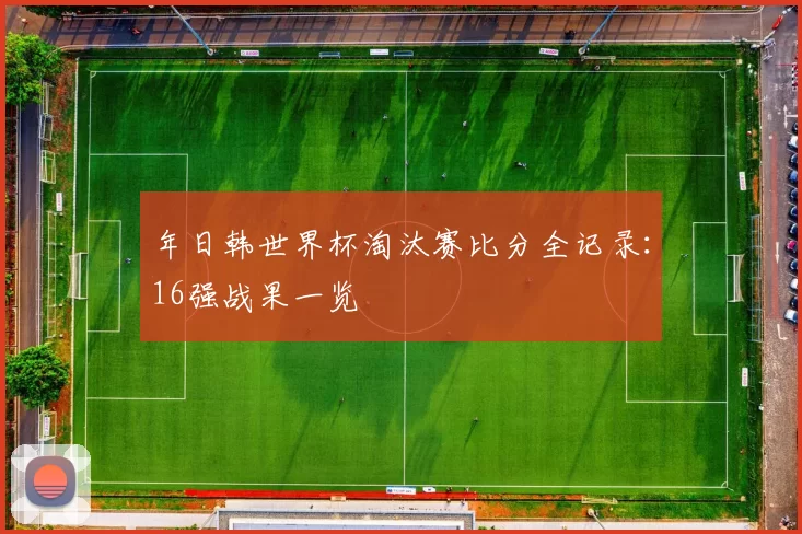 年日韩世界杯淘汰赛比分全记录：16强战果一览